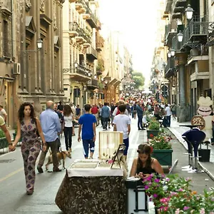 Firriato Di Villafranca Appartamento Palermo
