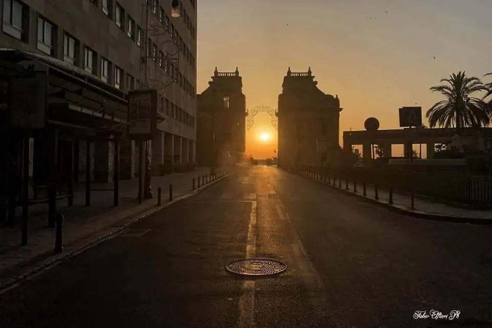 Centro Storico Low Cost Palermo Italia