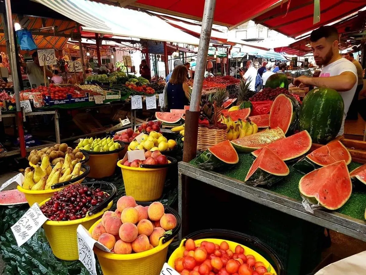 Appartamento Centro Storico Low Cost Palermo